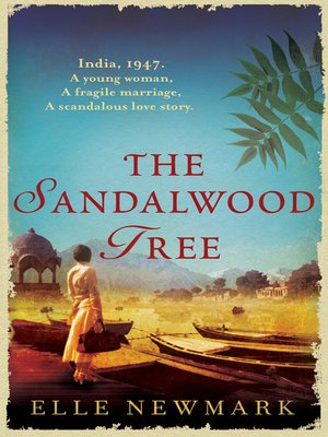 cover image of The Sandalwood Tree